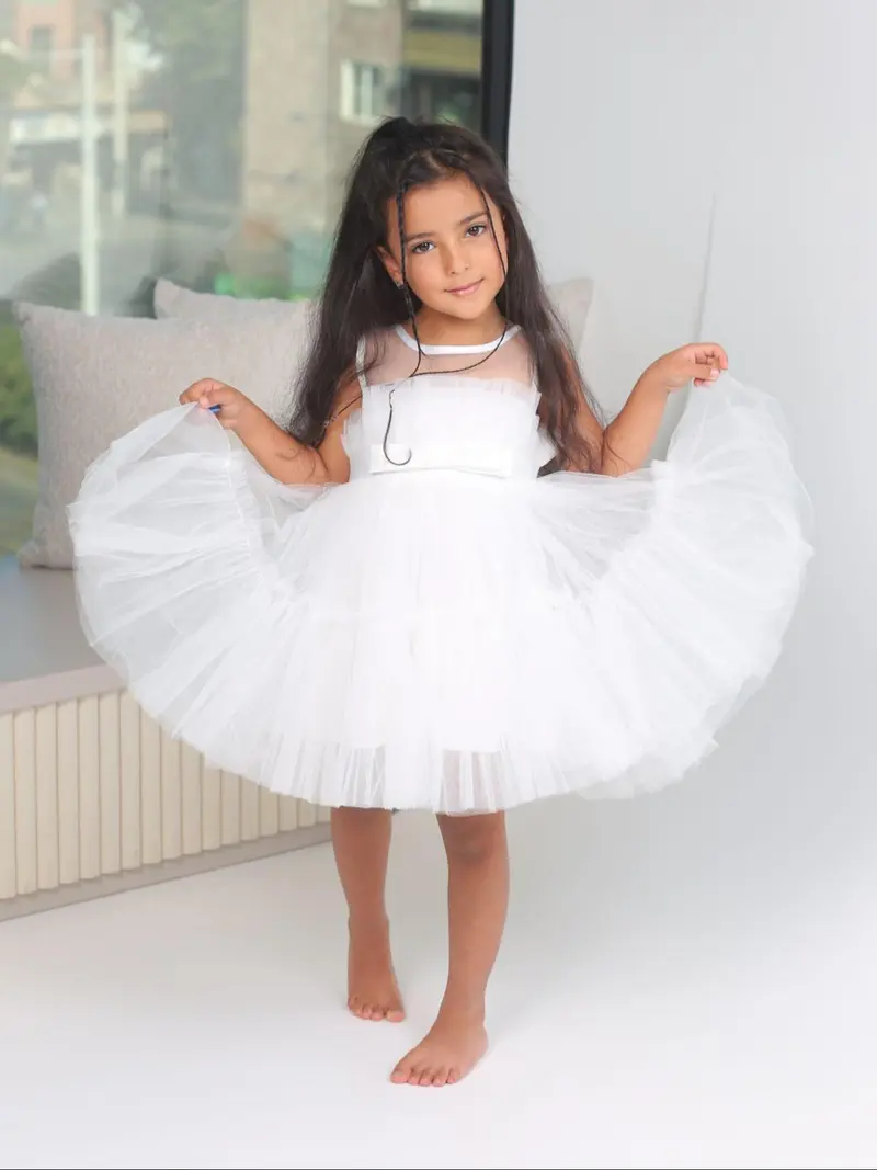 formal dresses for toddlers Light Blue Toddler Dress | High Quality