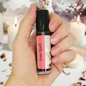 Love Spell Perfume for Women | Roll-on Perfume Oil | Sweet Fruits and Florals Fragrance