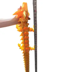 Jumbo Crystal Dragon