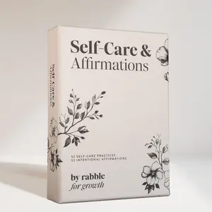 Self-Care & Affirmations