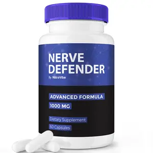 Nerve Defender - NerveDefender Advanced Dietary Supplement