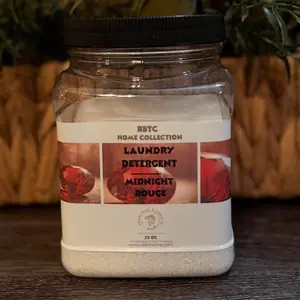 RBTC Powdered Laundry Detergent