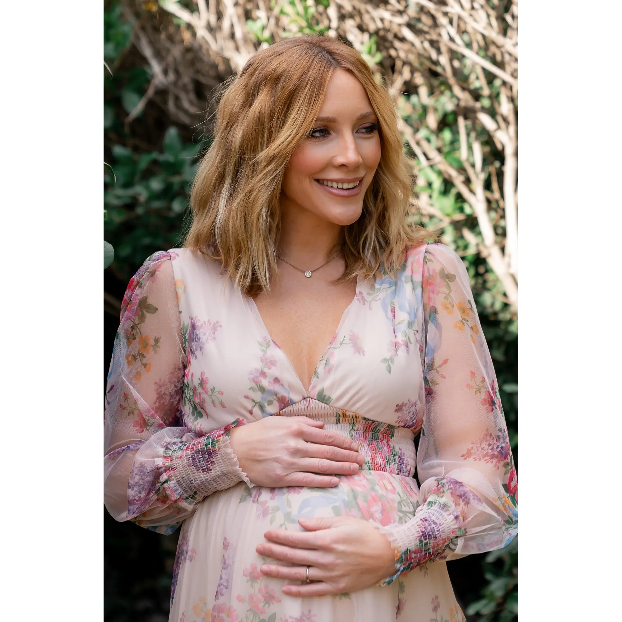 Layla Tulle Maxi Dress | Romantic Floral - TikTok Shop Layla Tulle Maxi Dress | Romantic Floral - TikTok Shop