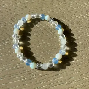 Snow bracelet
