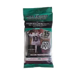2022 Panini Mosaic 15 Card Value Pack - Look for top rookies!