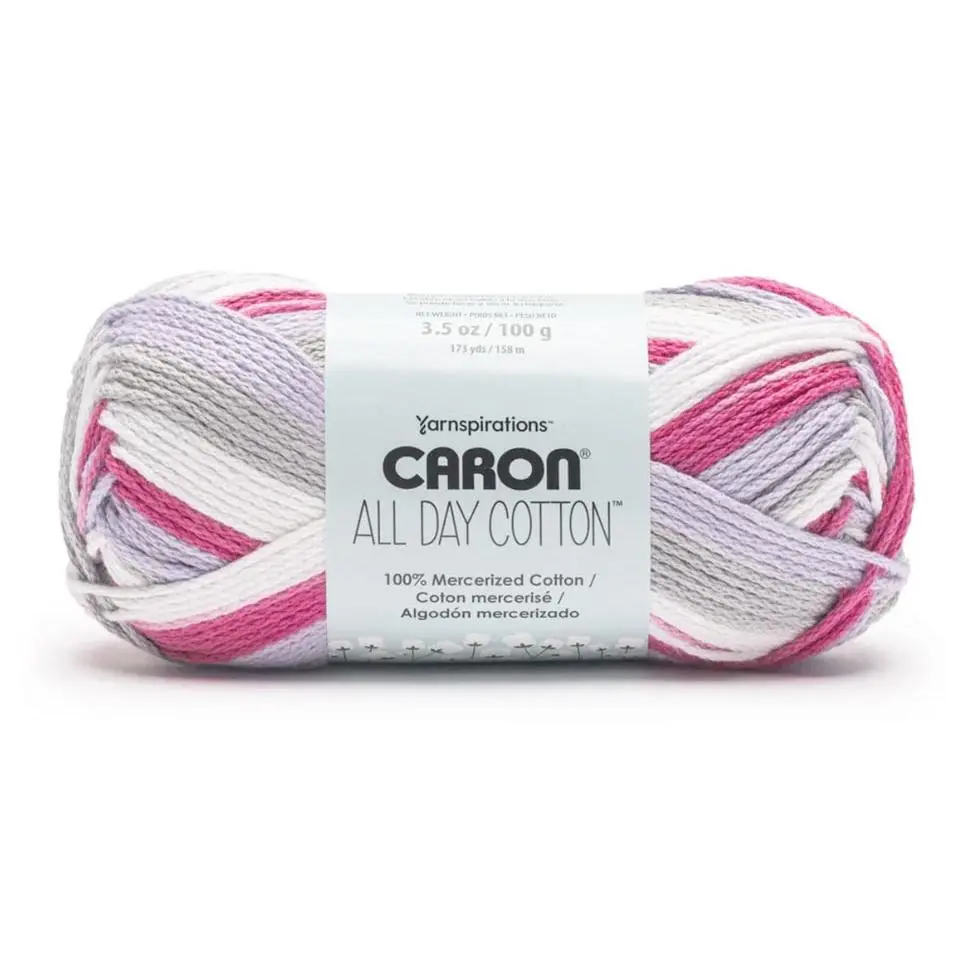 Caron All Day Cotton Yarn