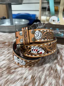 Aced Dice Belt Aced Dice Belt