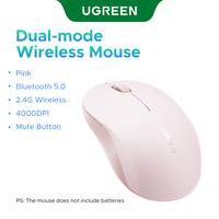 Pink-BT5.0 and 2.4G Model