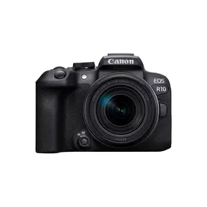 Canon EOS R10 Mirrorless Camera with RF-S 18-150mm Lens Kit