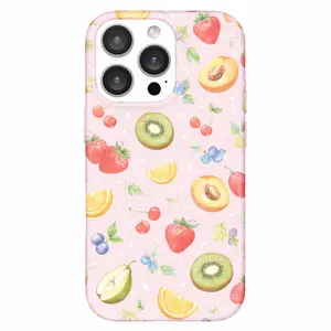 Cutie Fruity Iphone Case