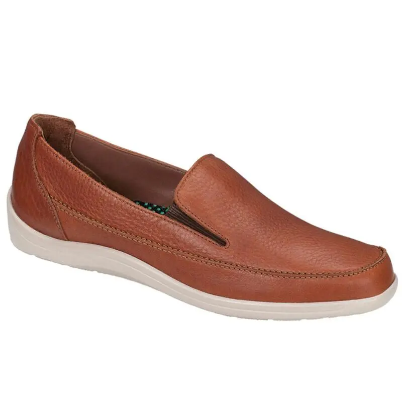SAS Men's Weekender Slip On Loafer SANDSTONE