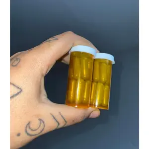 Alkaline Food Grade Diatomaceous Earth 100% Vegan Pill Capsules