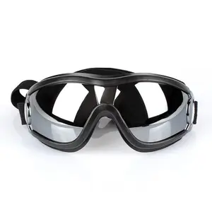 Pet Waterproof Windproof Sunscreen And UV Protection Glasses