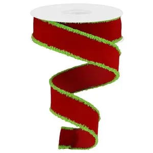 VELVET W/DRIFT RIBBON