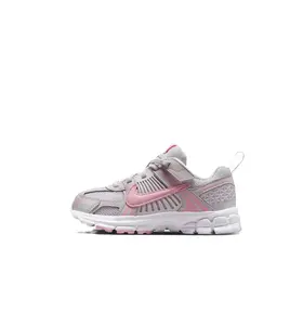 Little Kid's Nike Vomero 5 Vast Grey/Med Soft Pink-White (HF6999 012)