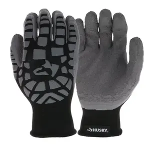 Husky Top coated Dipped Gloves