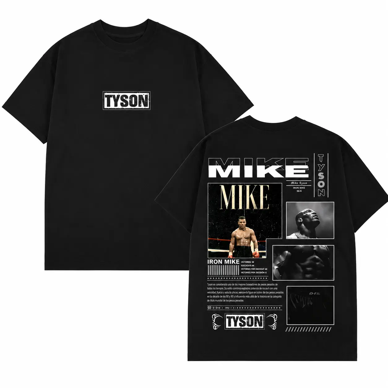 Boxing Fighters Collection Tee, Boxing Legend Tshirt Boxing Fan, Boxing Champion Sports Shirt, Gift for Him Gift for Her Crewneck Cotton