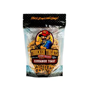 Trucker Treats 12oz Pretzels *PREORDER*