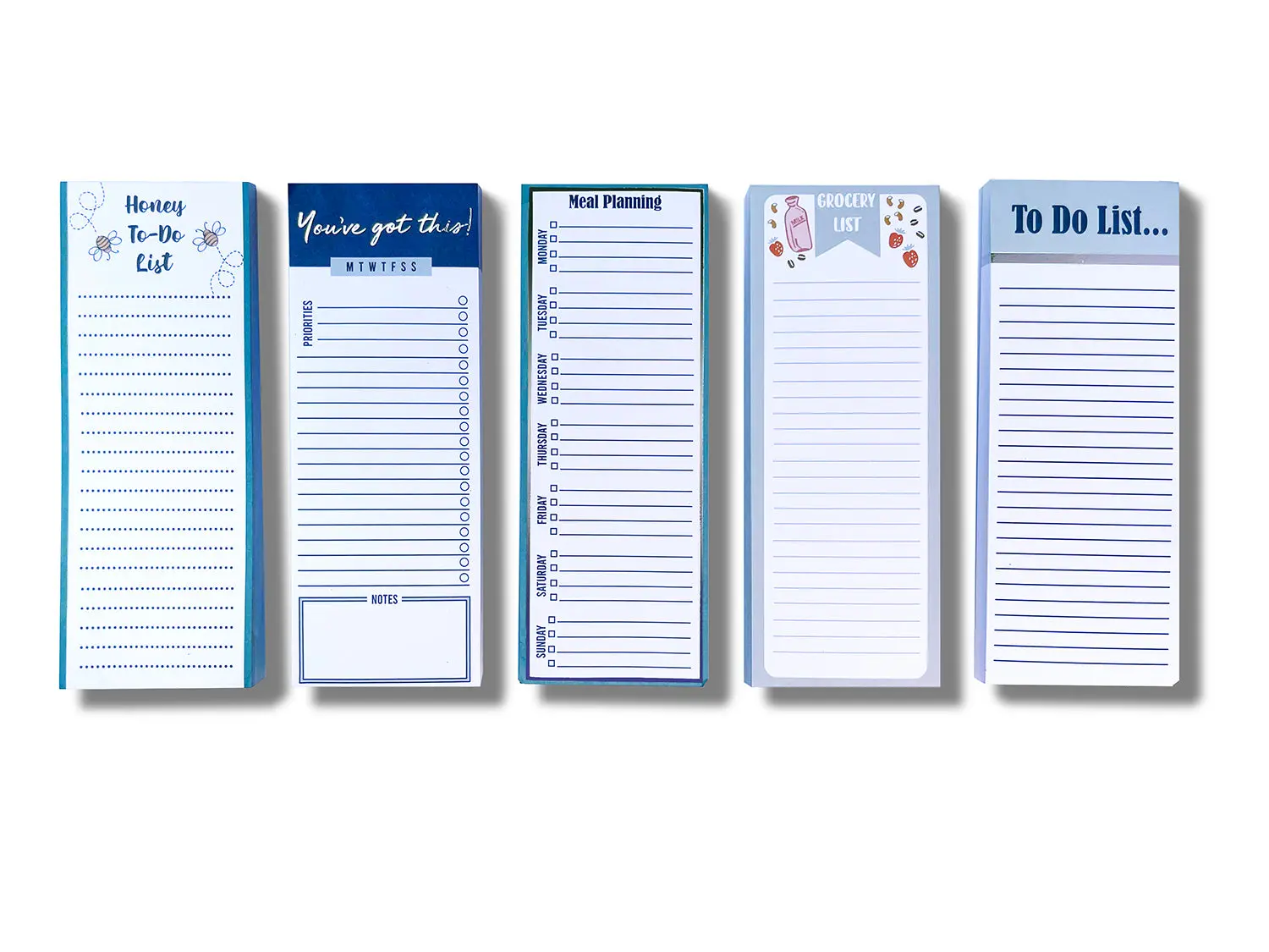 Magnetic Notepads