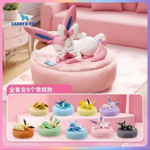 Pokemon CCG: Blind box sleeping eeveelution