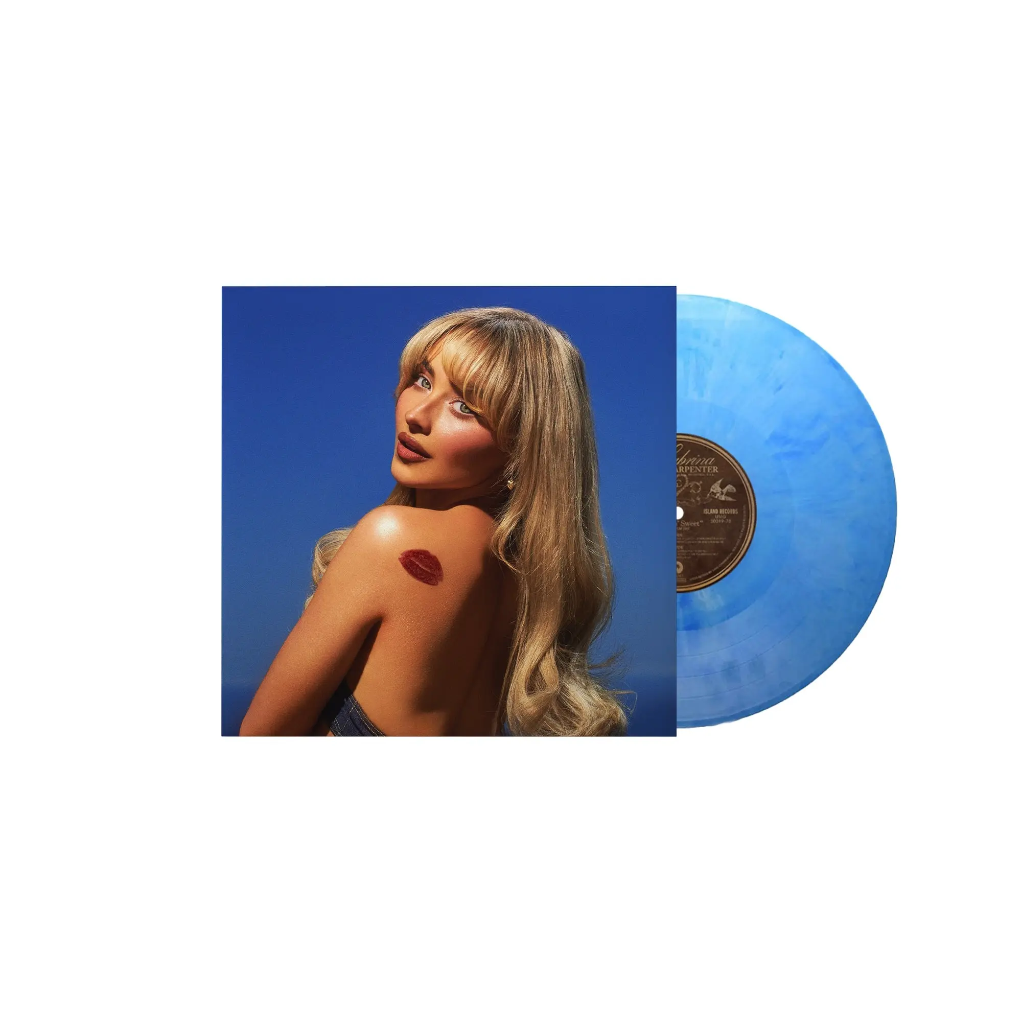 sabrina carpenter short n' sweet vinyl poster - TikTok Shop