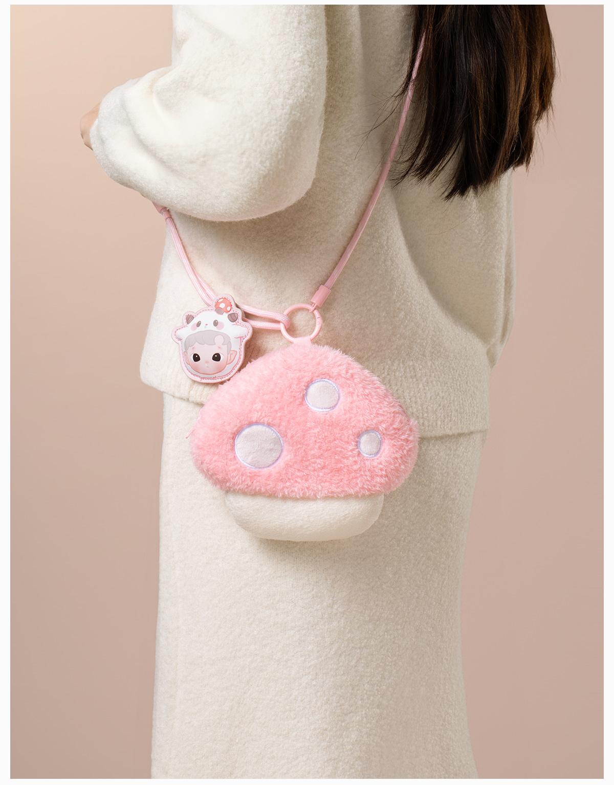 HACIPUPU Snuggle With You Series-Plush Bag Blind Box