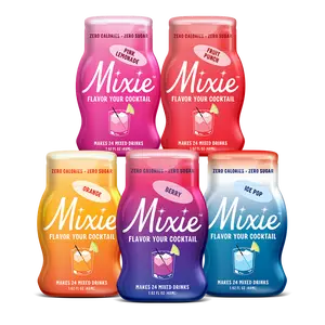 Mixie Party 5-Pack