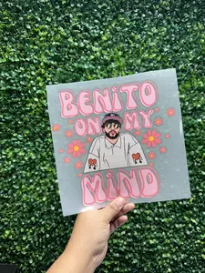 Benito On My Mind, HTV Transfer
