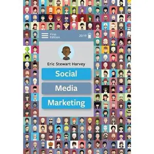 USED-Social Media Marketing by Harvey, Eric Stewart (Paperback)
