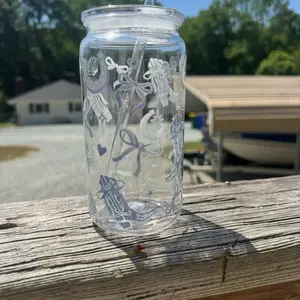 Coastal Cowboy 16oz Reusable Drinkware with Unique Design for Daily Use