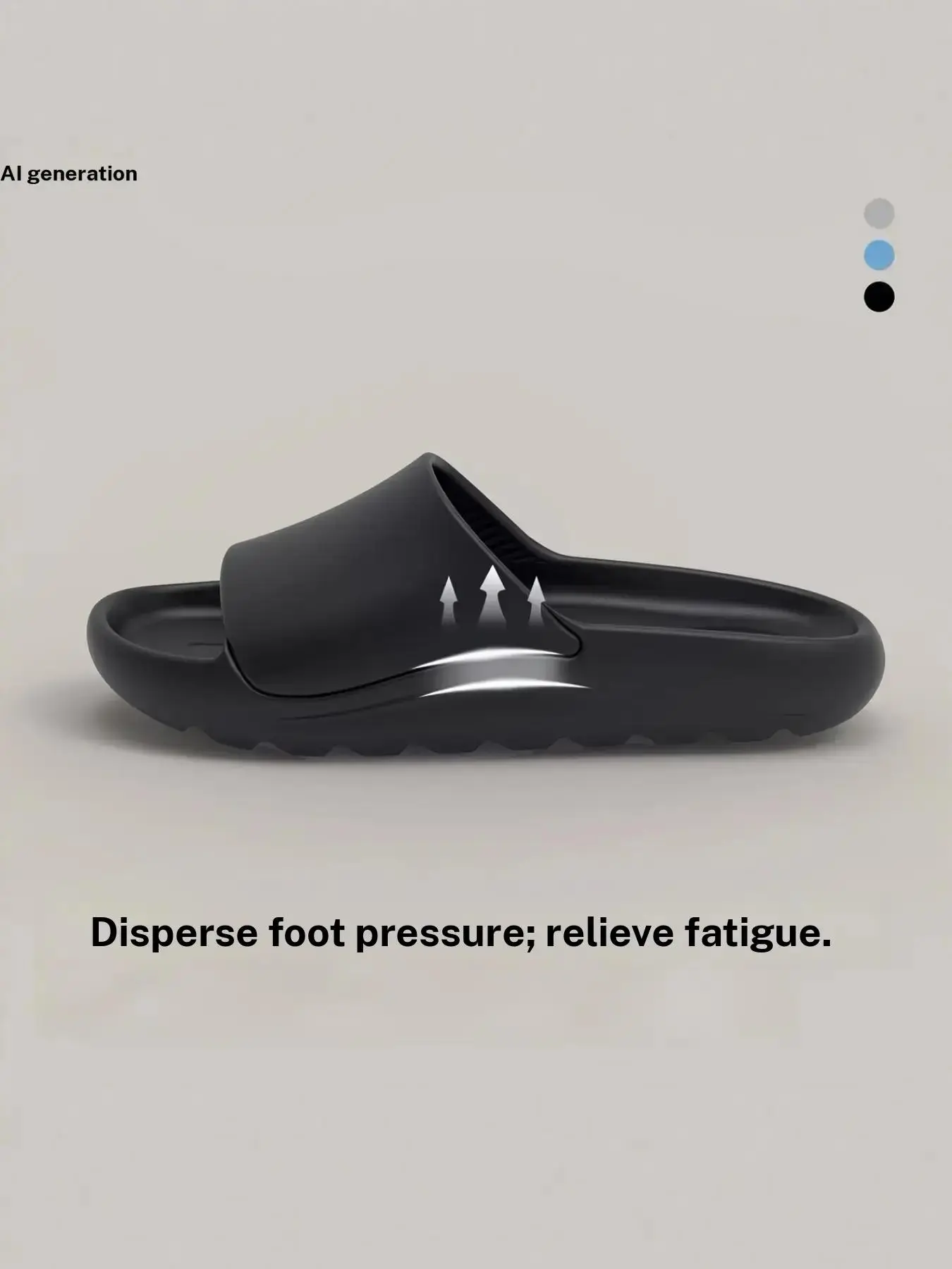 Men's Home Outdoor Trendy Casual Slippers, Slide Slipper, Multi-Color Fashion Versatile, Comfortable Cool Slippers, Stylish and Comfy Footwear