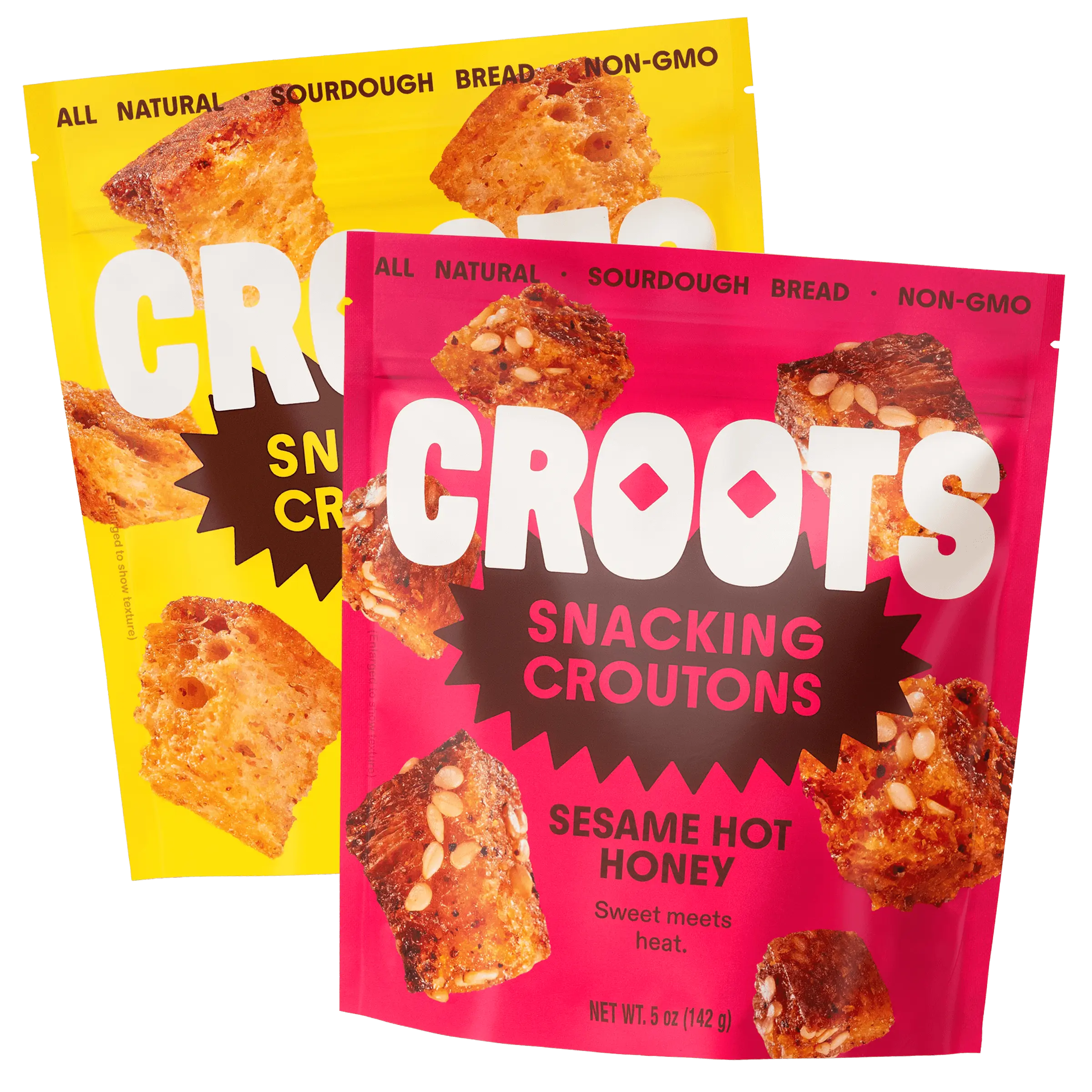 CROOTS FLAVOR MIX - 6 pack