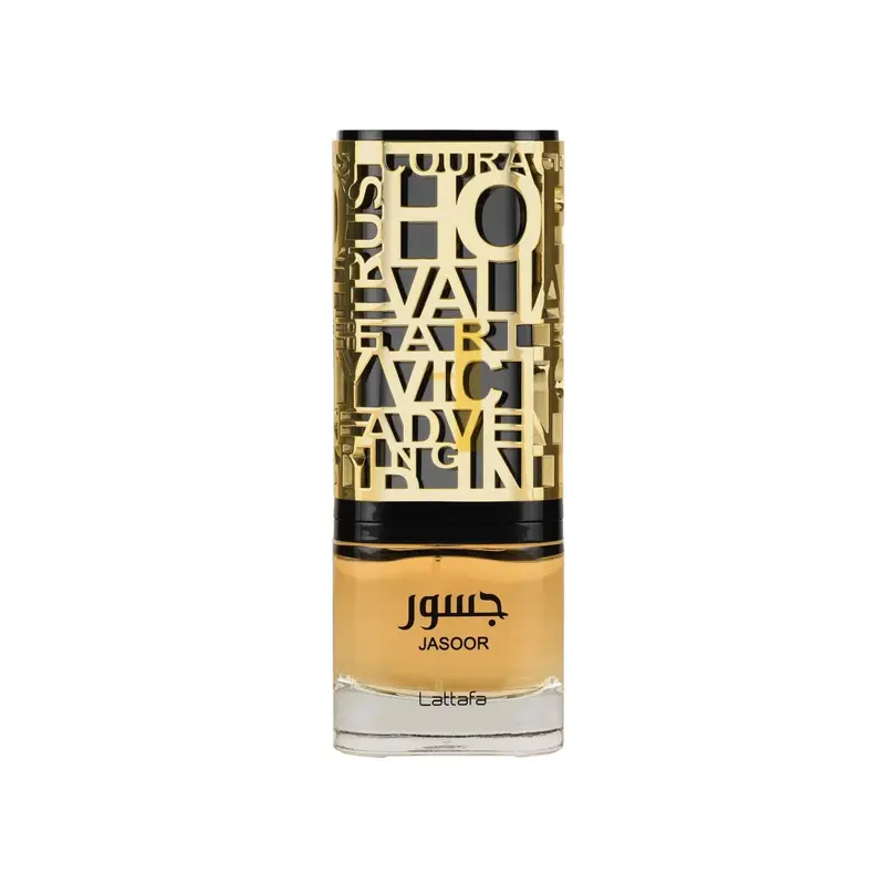 Jasoor by Lattafa EDP Spray, 3.4oz