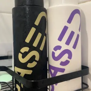 BASED Deluxe Straight/Wavy Hair Kit | Shampoo, Conditioner, Texture Powder, Hair Clay, Pomade, Sea Salt Spray + Wooden Comb | Non-Toxic, High Performance