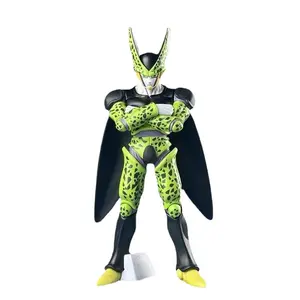 Anime Villain Collectible Figure, Figurine, High-End Battle Pose Display Statue, Perfect for Anime Fans, Unique Collectible Item, Detailed Design