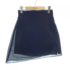 Pre-owned Dior Silk Small Leather Goods Christian Skirt