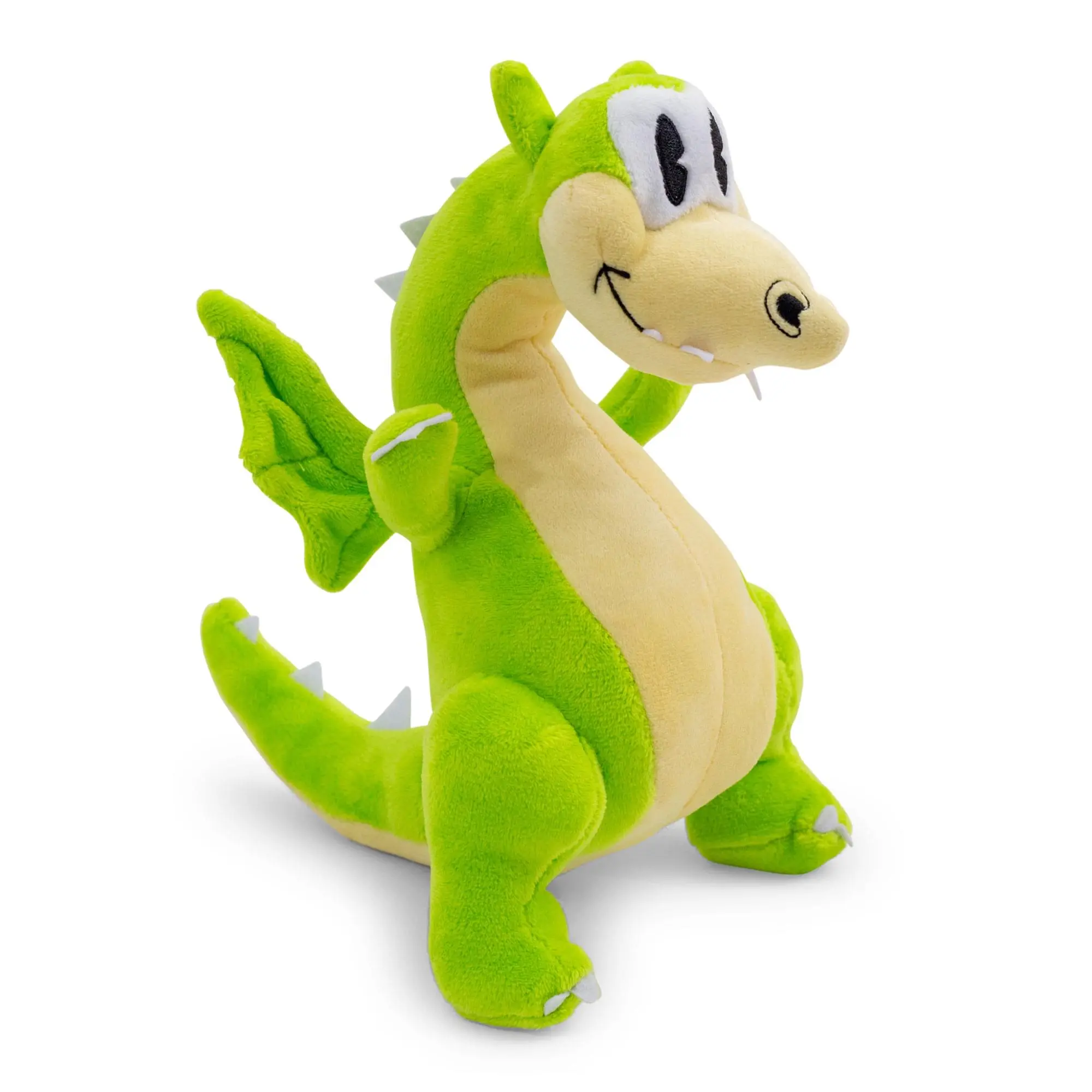 Cuphead 8-Inch Collector Plush Toy | Grim Matchstick, Soft Stuffed Animal, Character Plush Stuffed Toys