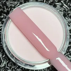 PressedByJordin Barb Pink Acrylic - Viral Pink Acrylic