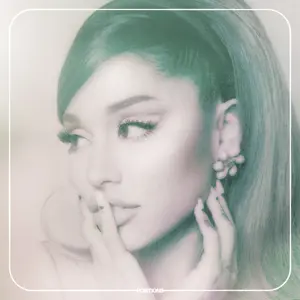 Ariana Grande - Positions  [COMPACT DISC - CD] Explicit