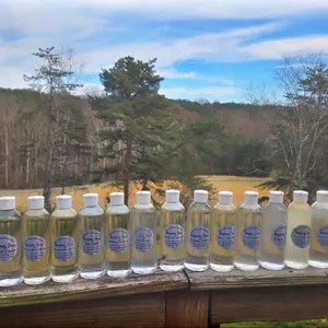 Pretty and Peachy Mopping soap