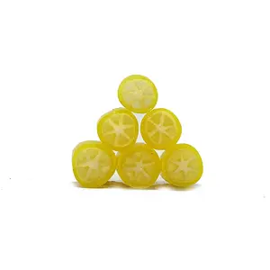 All Natural Lemon Candy