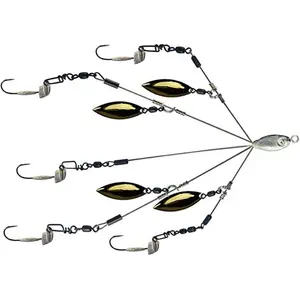Picasso Lures Bait Ball Micro Rig Picasso Lures Bait Ball Micro Rig