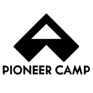 Pioneer Camp shop logo
