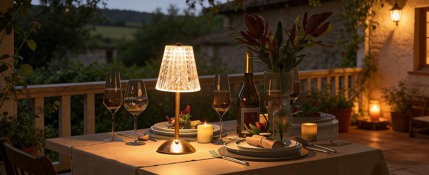 Crystal LED Table Decor Light Touch Sensor Desktop Night Light Rechargeable Reading Lamp for Bedroom Bedside Hotel Bar Decor Crystal LED Table Decor Light Touch Sensor Desktop Night Light Rechargeable Reading Lamp for Bedroom Bedside Hotel Bar Decor