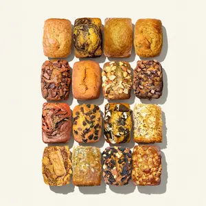 Mini Banana (4-Pack)  Pick Your Favorite Flavor