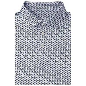 The West Virginia Let's Go™ Polo