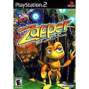 Zapper - PS2 Game (Retro Fam)