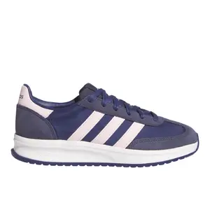 adidas Womens Run 70S 2.0 Lace Up Sneakers Shoes Casual - Blue