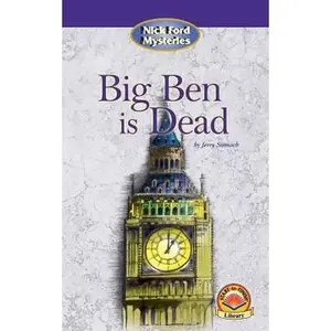 USED Book - Big Ben Is Dead (Nick Ford Mysteries) by Jerry Stemach (Paperback) - english