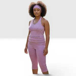 SWEET ESCAPE CAPRI SET